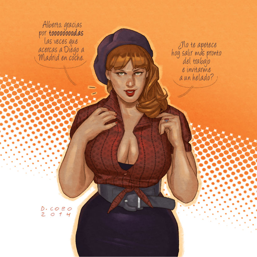 Pin-Ups for You! 1