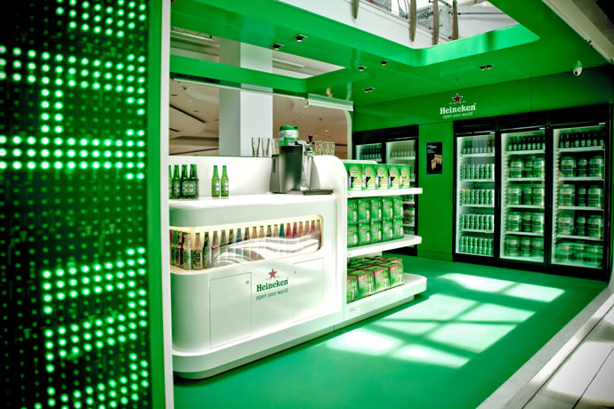 Heineken® Store - 2011 1