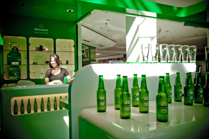 Heineken® Store - 2011 2