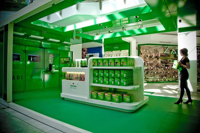 Heineken® Store - 2011 3