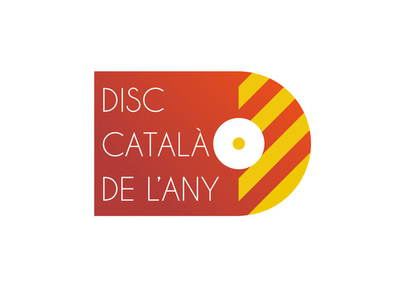Logo Disc Català de l'Any 0