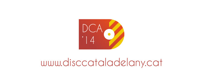 Logo Disc Català de l'Any 3