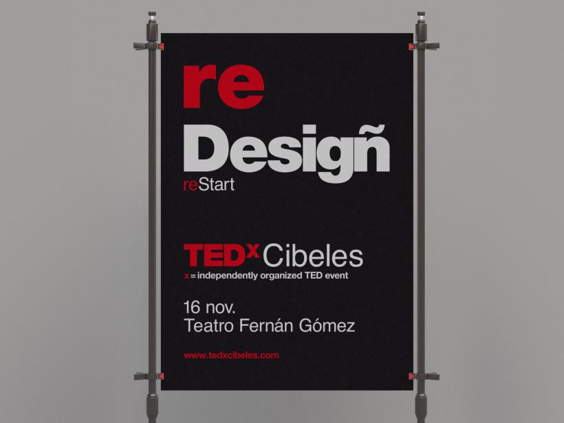 TEDxCibeles ReStar 3