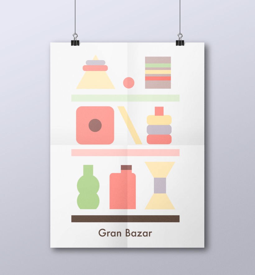 Gran Bazar Poster 1