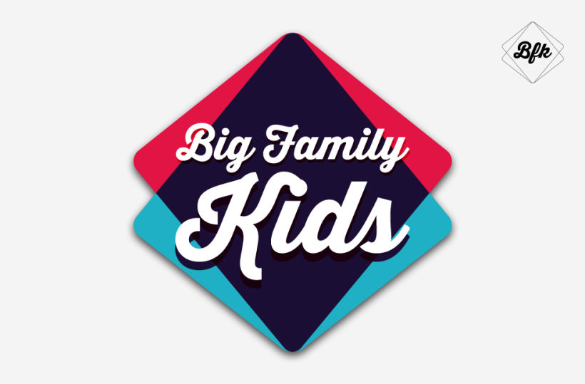 Big Family Kids -1