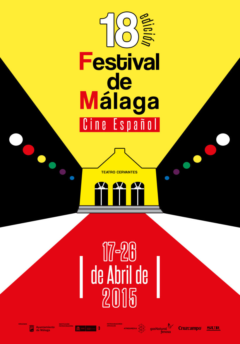 Festival de Málaga de Cine Español 18 edición 0