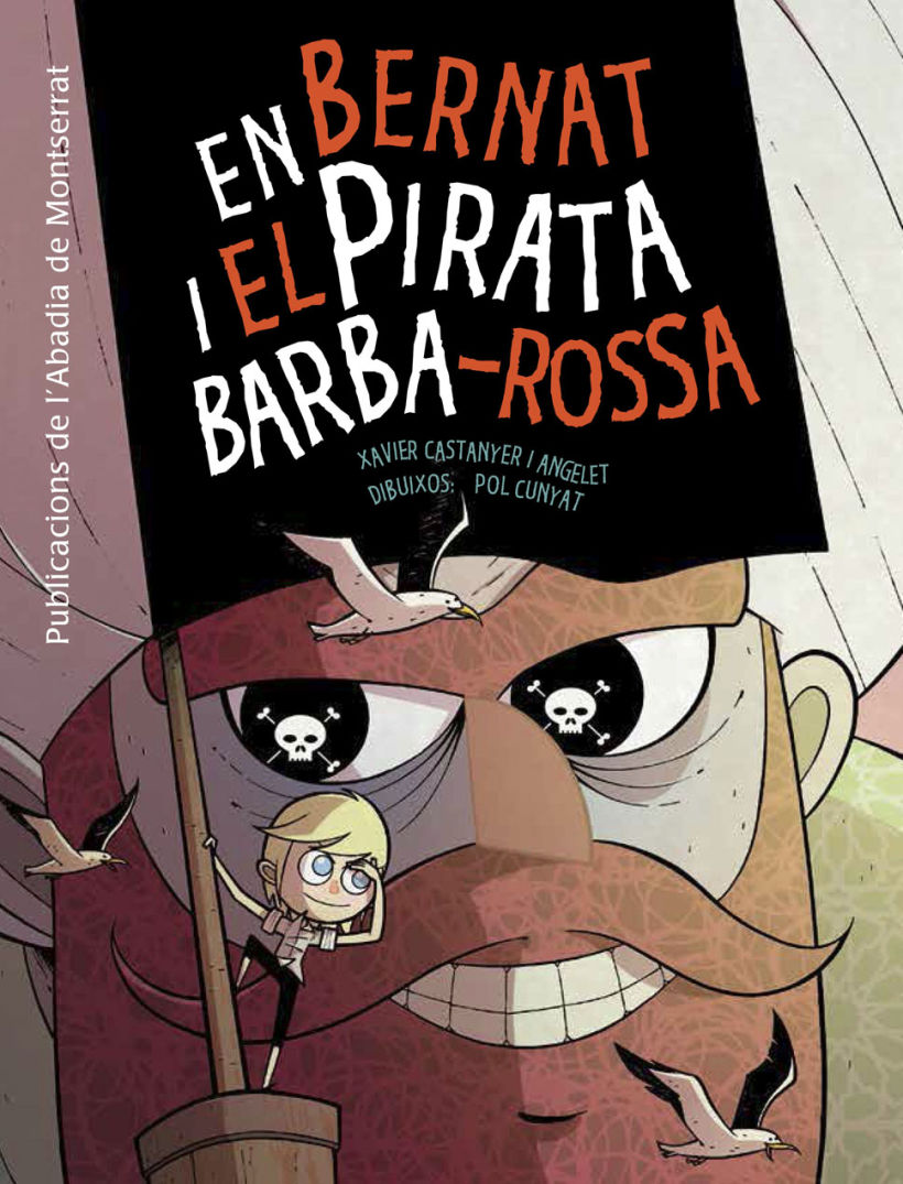 En Bernat i el Pirata Barba-Rossa. 1