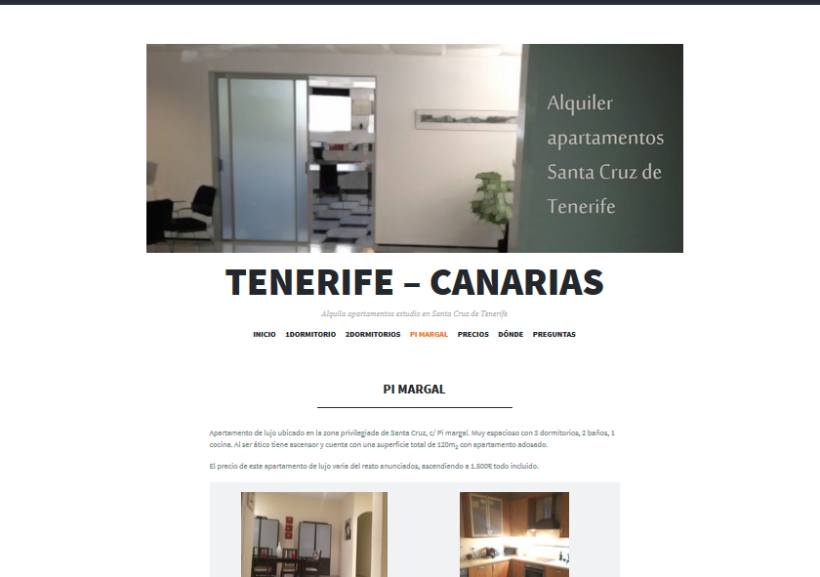 apartamentos - Tenerife 0