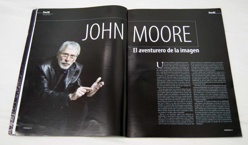 John Moore, el aventurero de la imagen 4