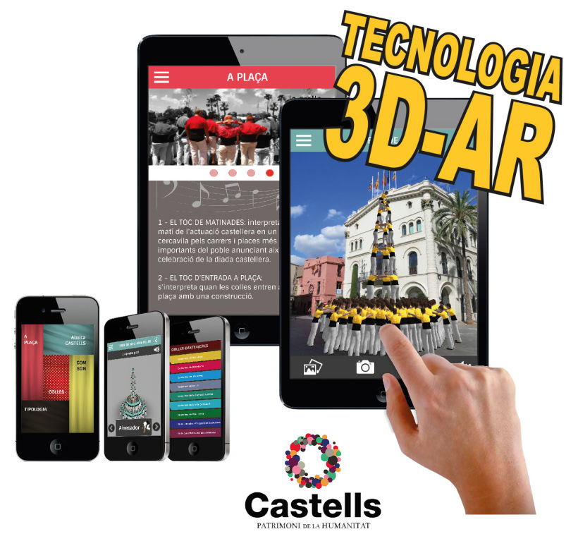 App Mobile - Barcelona - Soluciones 3D - Multiplataforma  - Aplicaciones - Simuladores 3D 2