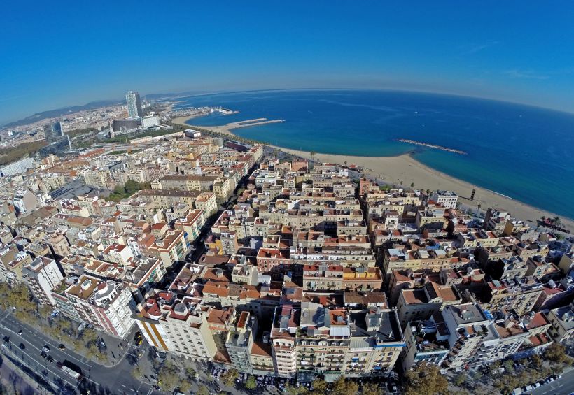 Drone -  Barcelona -  Emporda - Colera -  Drones para fotos Aereas  10