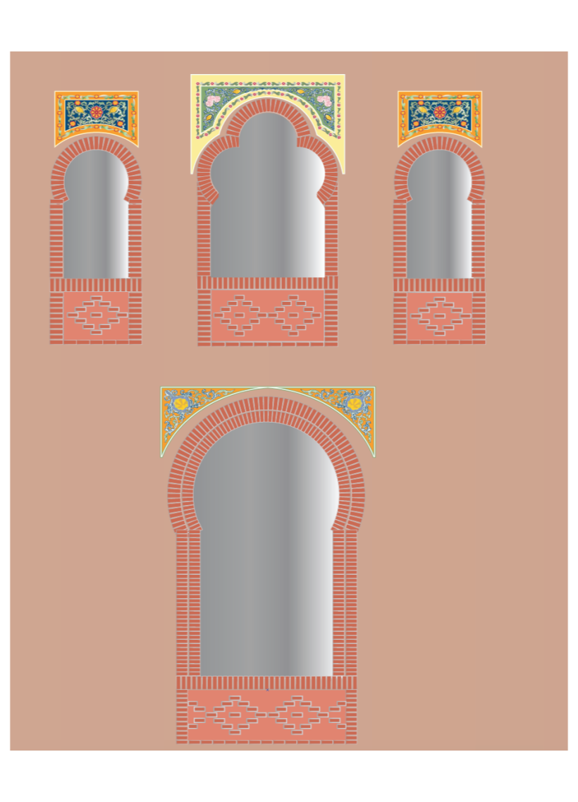 Puerta del Este / The East Gate 7