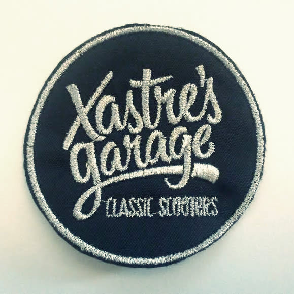 Xastre's garage. Classic scooters 7