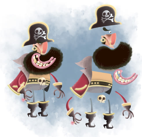 Proyecto final: Historias de piratas 9