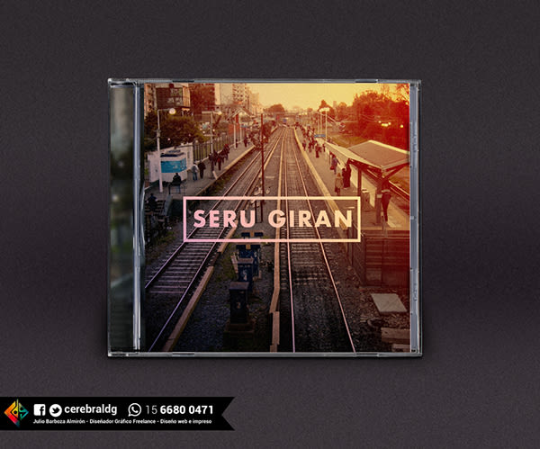 Proyecto Seru Giran 2014 -1