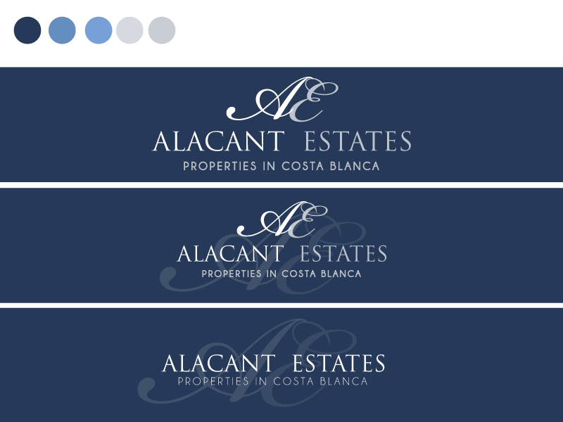 Alacant Estate - Logo 1