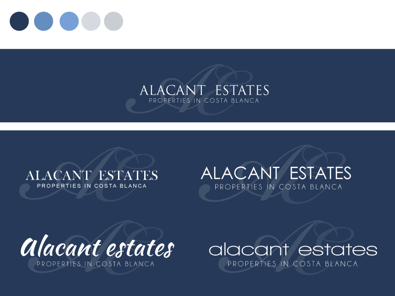Alacant Estate - Logo 0