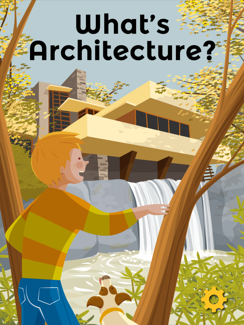 What's architecture? -1