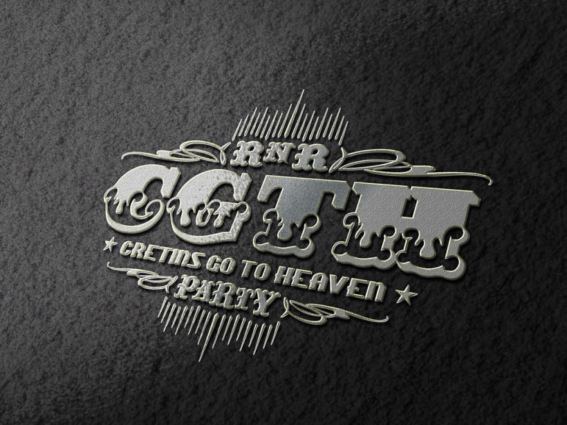 C.G.T.H.  Cretins Go To Heaven -1