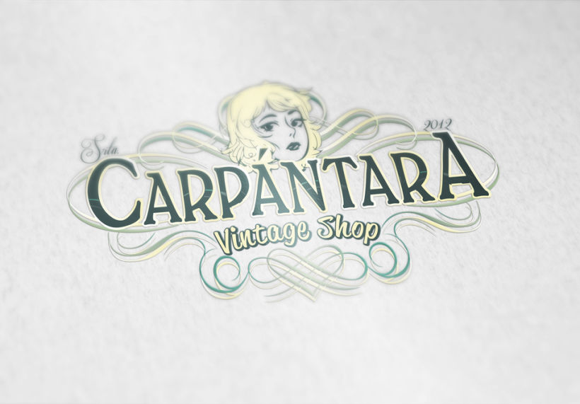 Carpántara - Vintage Shop -1