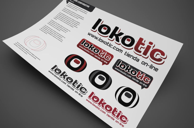 Lokotic - logotipo -1