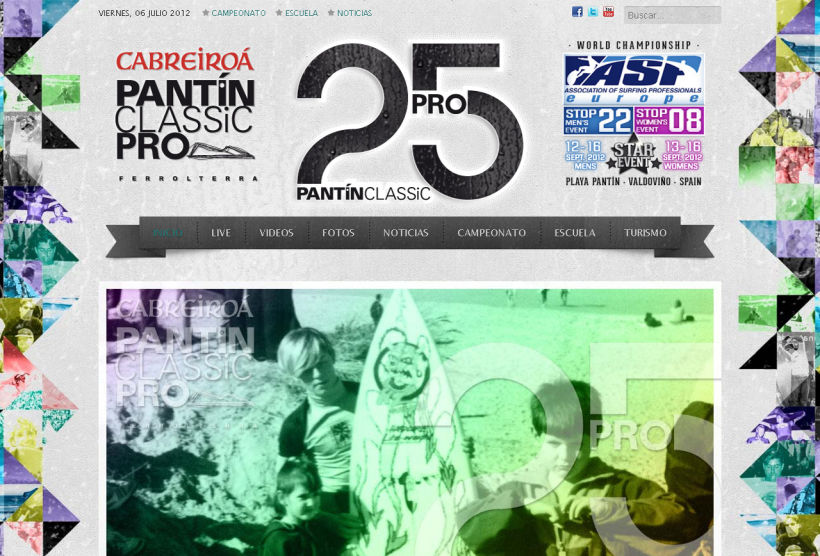 Cabreiroá PANTIN CLASSIC PRO 2012  2