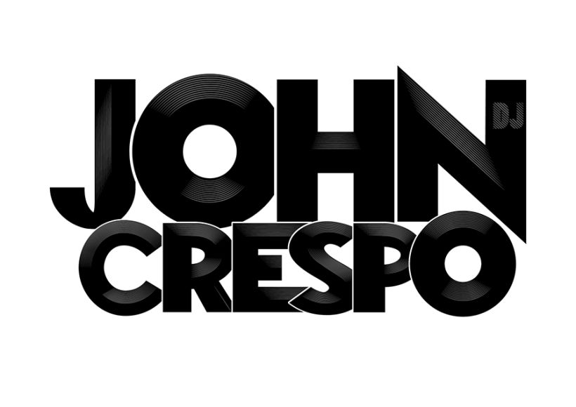 Dj JOHN CRESPO - logotipo 0