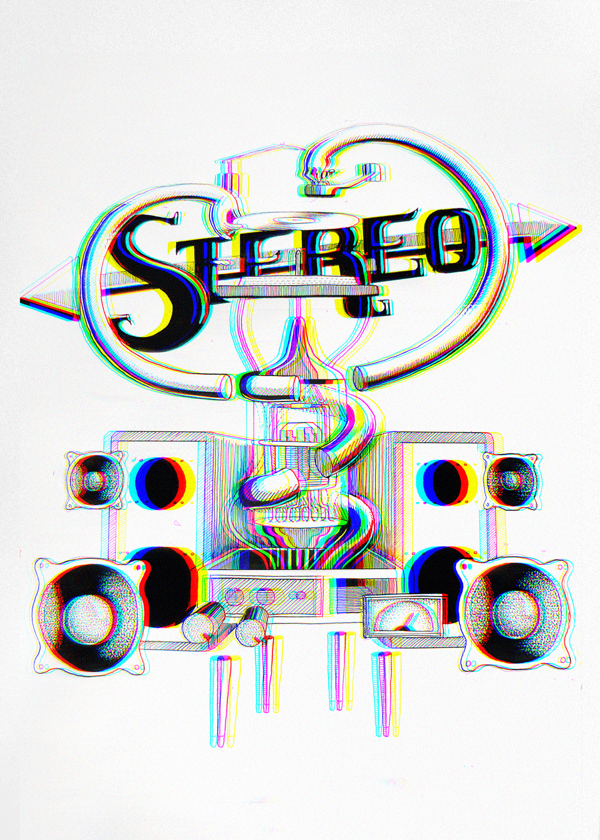Stereo -1