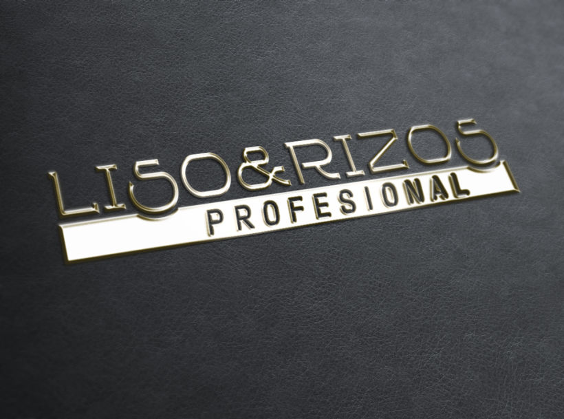 Liso & Rizos Profesional 0