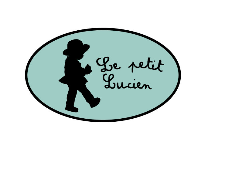 Logo "Le petit Lucien" 0