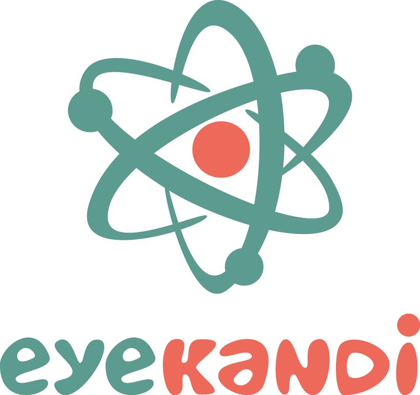 Logotipo Eyekandi 0