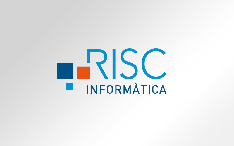 Branding y Packaging - Risc Informàtica 0