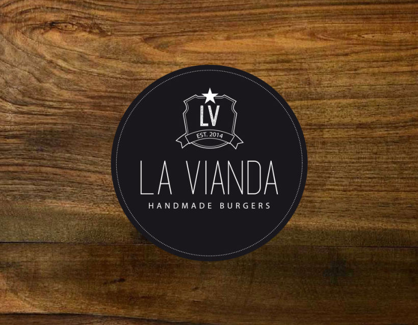 Branding La Vianda 0
