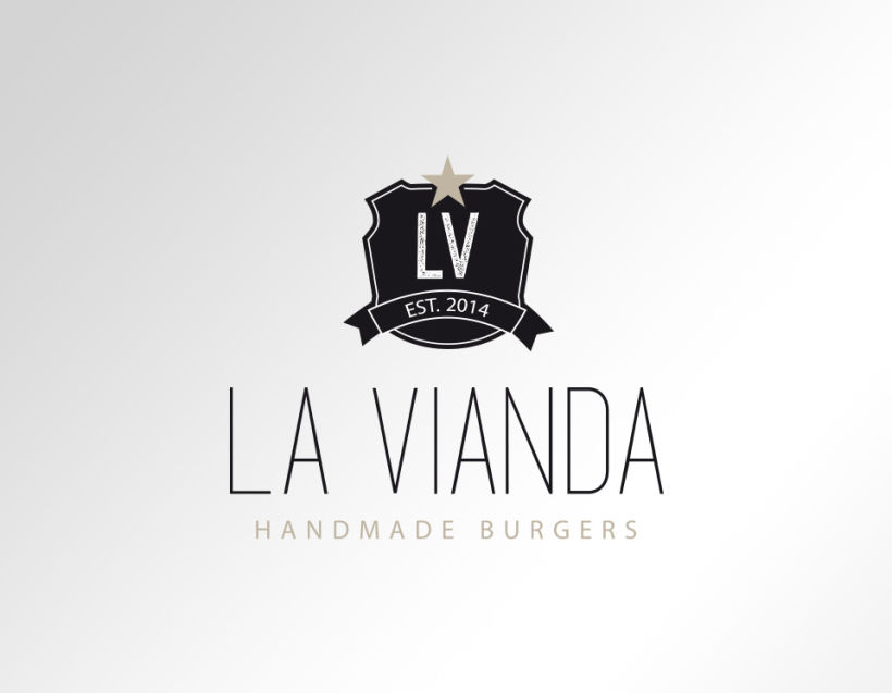 Branding La Vianda 1