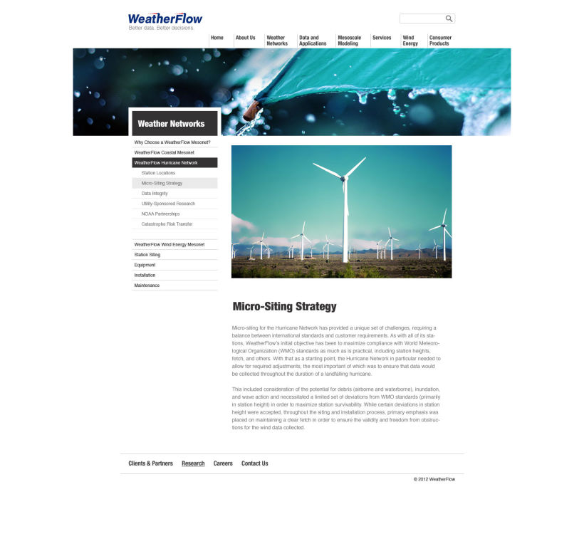 Weatherflow - Website 12