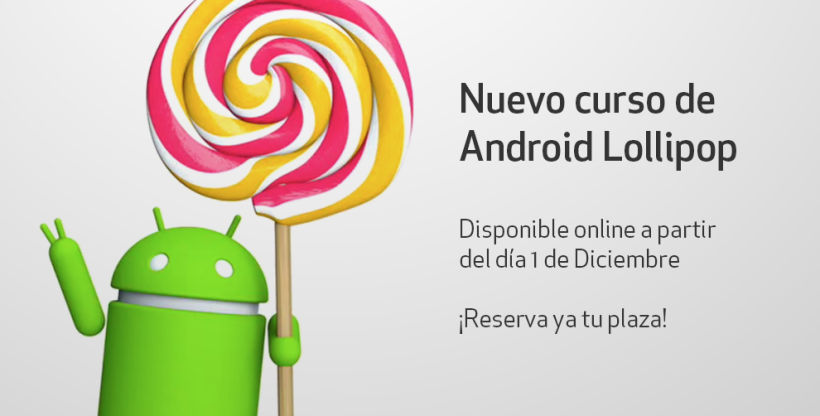 Curso de Android 5.0 Lollipop 1