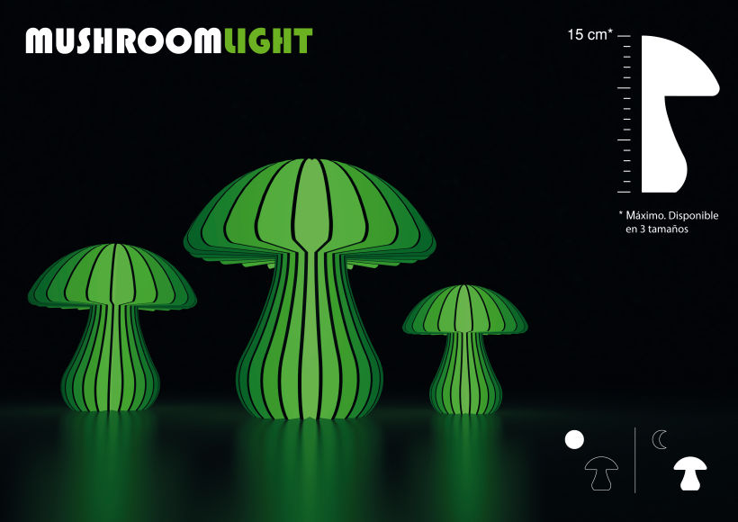 MushroomLight 0