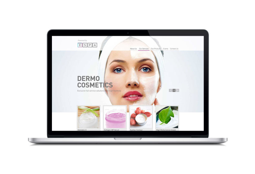 Dermo Cosmetic - Branding & Web Design 8