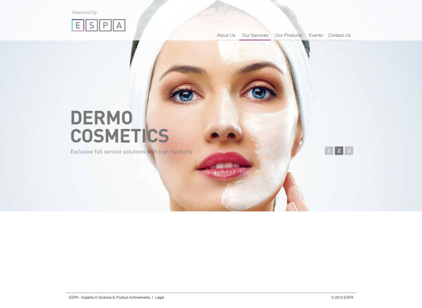 Dermo Cosmetic - Branding & Web Design 9