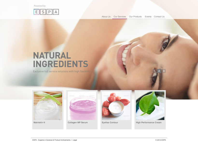 Dermo Cosmetic - Branding & Web Design 11