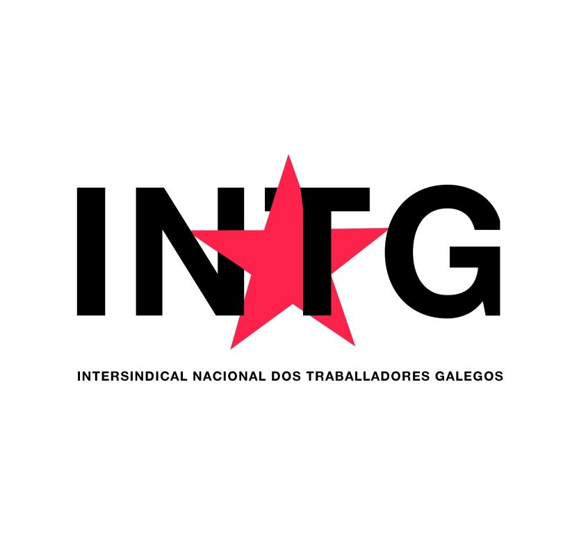 Sindicato nacionalista INTG, marca e gráfica IV Congreso 0