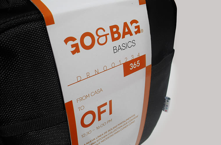 Go&Bag Basic 3