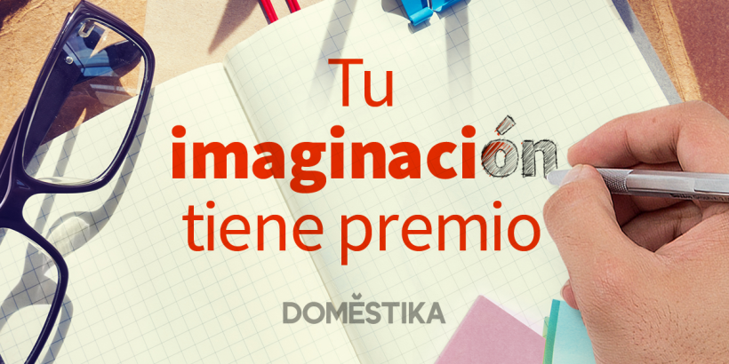 I Concurso de Domestika en Instagram: "Tu Imaginación" 1