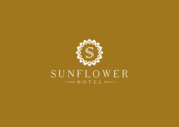 Sunflower | Logo design 6