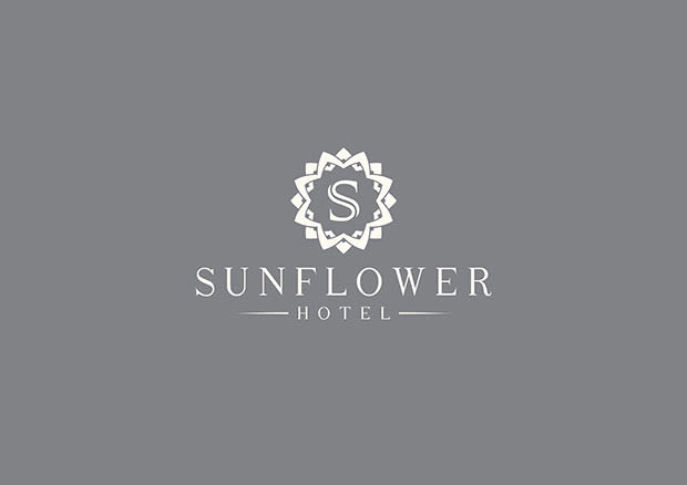 Sunflower | Logo design 7