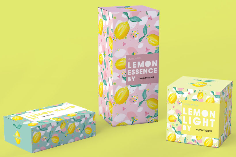 Proyecto de pattern "Lemon Essence"  14