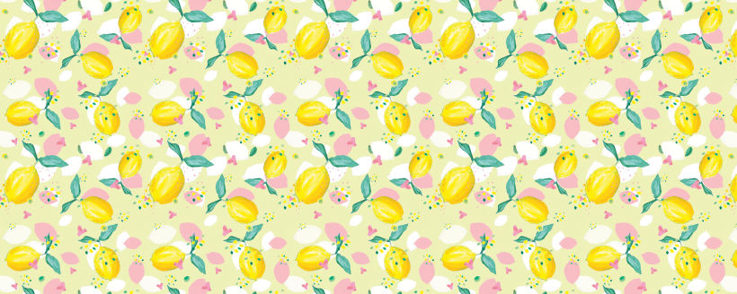 Proyecto de pattern "Lemon Essence"  17