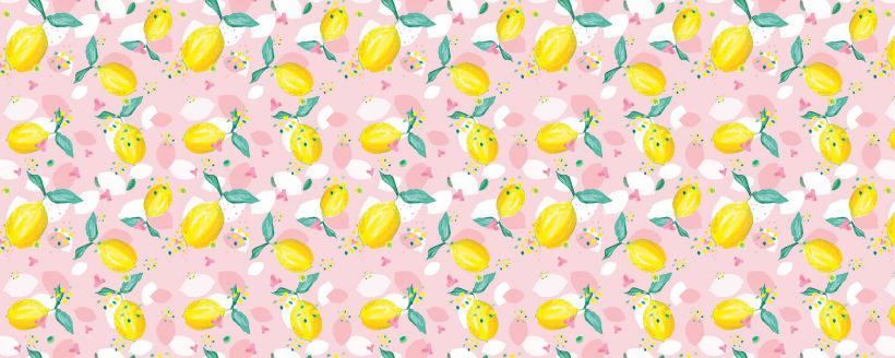 Proyecto de pattern "Lemon Essence"  18
