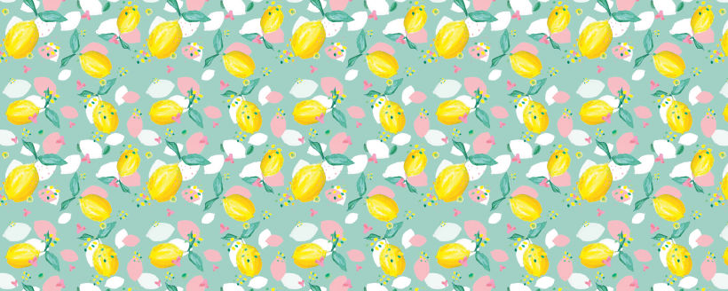 Proyecto de pattern "Lemon Essence"  16