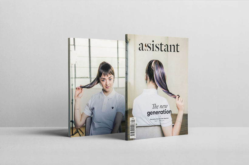 Assistant Magazine 0